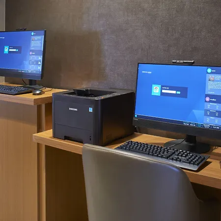 Springhill Suites By Marriott East Lansing University Area, Lansing Area-2