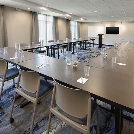 Fairfield Inn & Suites By Marriott Tampa Wesley Chapel-3