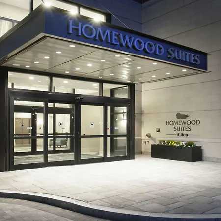 Homewood Suites By Hilton Providence Downtown-3