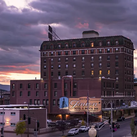 Finlen Hotel And Motor Inn-3