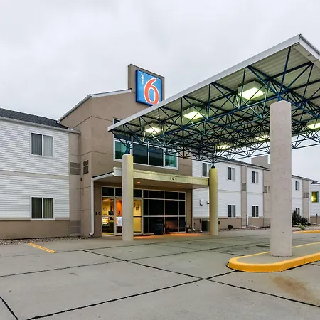 Motel 6-Kearney, Ne-2