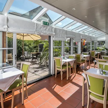 Hotel am Krone Park-3