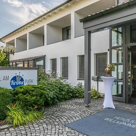 Hotel am Krone Park-2