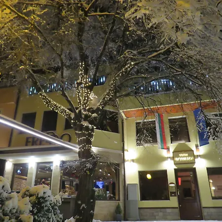 Hotel Villa Boyana - Free Parking-2