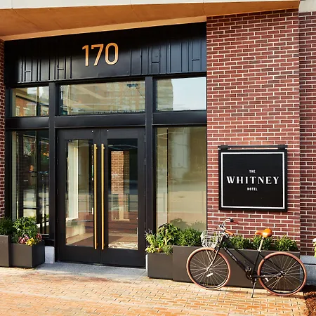 The Whitney Hotel Boston-3