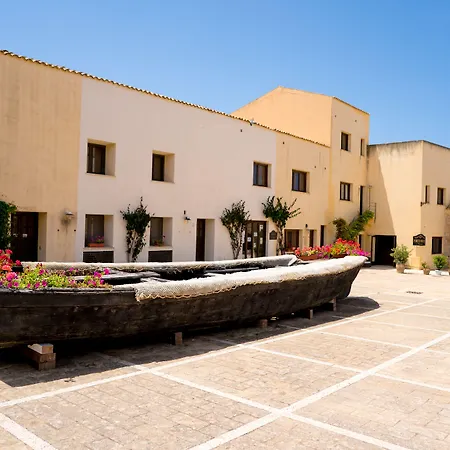 La Tonnara di Bonagia Resort-3