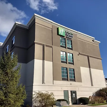Holiday Inn Express & Suites - Indianapolis Northwest By Ihg-3