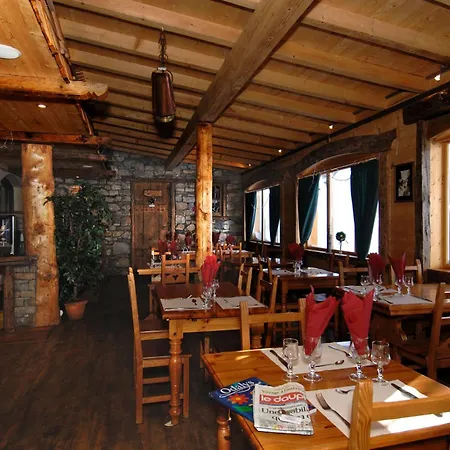 Hôtel Odalys Chalet Alpina-3