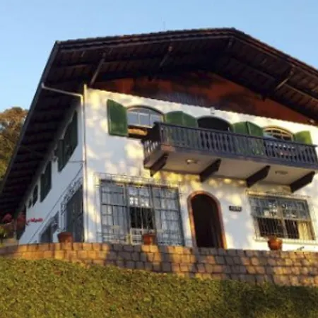 Joinville Hostel & Pousada-3