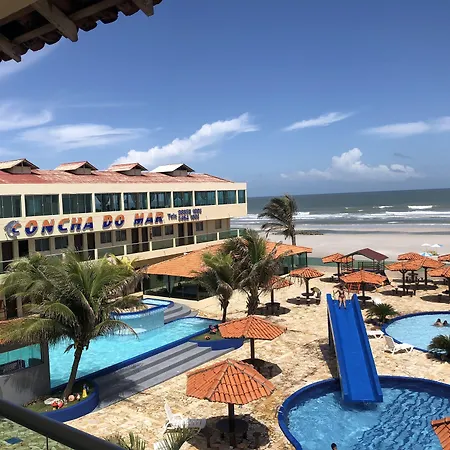 Hotel Concha do Mar-3