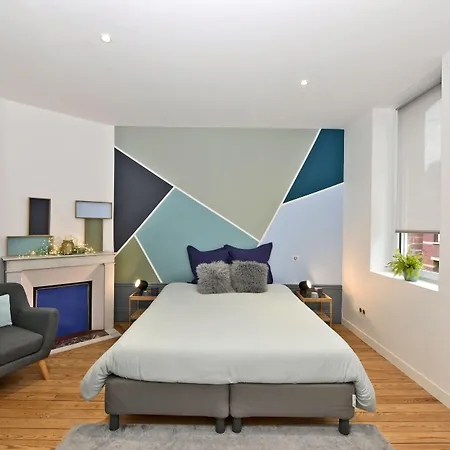Chambres d'hotes Les Nuits Pastel-3