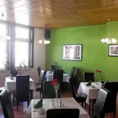 Hotel garni am Thüringer KloßTheater-2