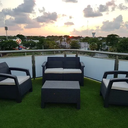 Hotel Blue Star Cancun-3
