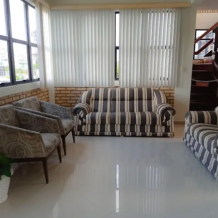 Silvestre Praia Hotel-3