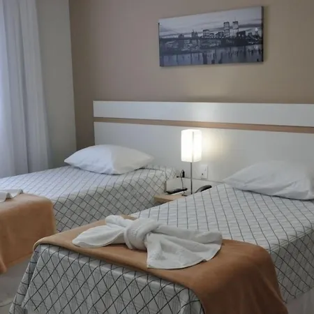 Monza Comfort Hotel-2