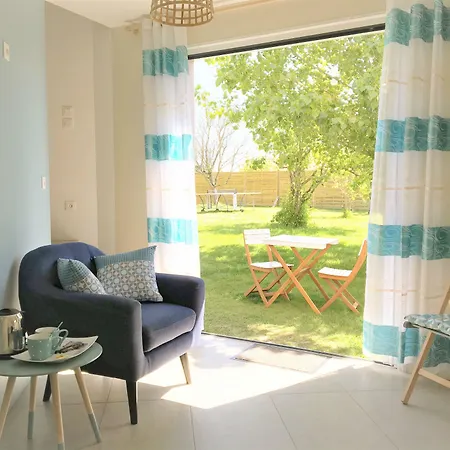 Estrella avec jardinet et Spa en option-2