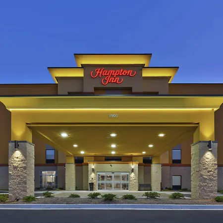 Hampton Inn Sedalia-2