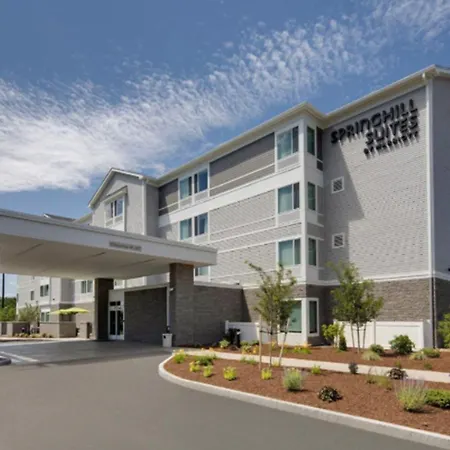 Springhill Suites By Marriott Hampton Portsmouth-2