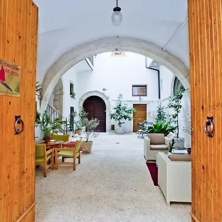 B&B Il Marchese Del Grillo-3