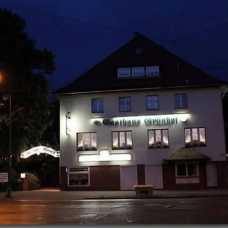 Gasthaus&Hotel Grünhof-2