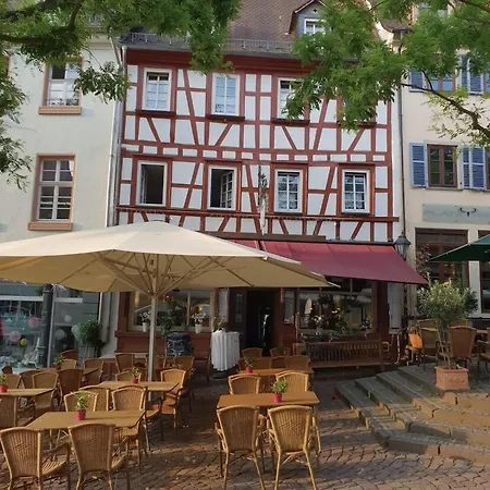 Marktplatzhotel - Restaurant Tafelspitz-3