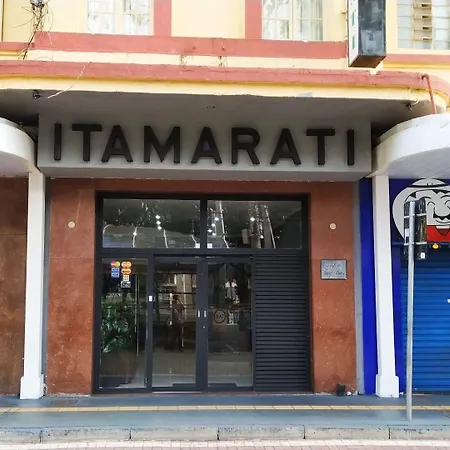 Hotel Itamarati-3