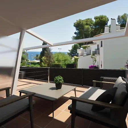 Hotel Calella De Palafrugell-3