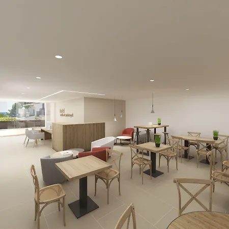 Hotel Calella De Palafrugell-2