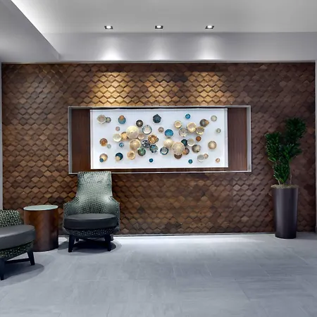 Courtyard By Marriott Knoxville Downtown-3