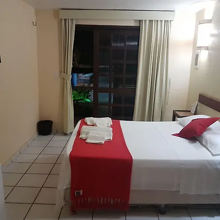 Hotel Pousada Cumbuco Gold-3