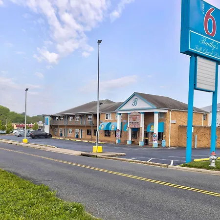 Motel 6-Falls Church, Va - Arlington Boulevard-3