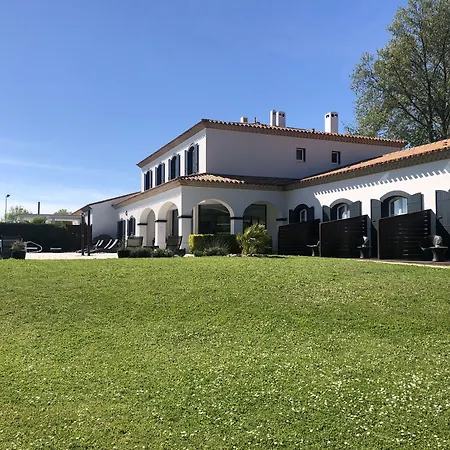 Hôtel La Bastide Saint Martin-2