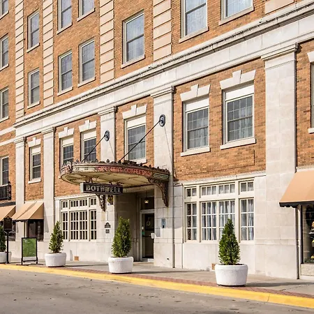 Hotel Bothwell Sedalia Central District, An Ascend Collection Hotel-2