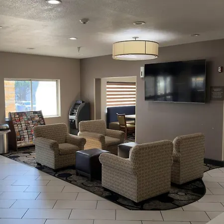 Comfort Suites Lewisville - Dallas-2