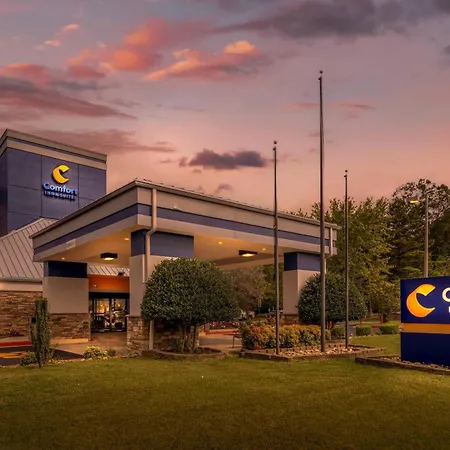 Comfort Inn & Suites Clemson - University Area-2