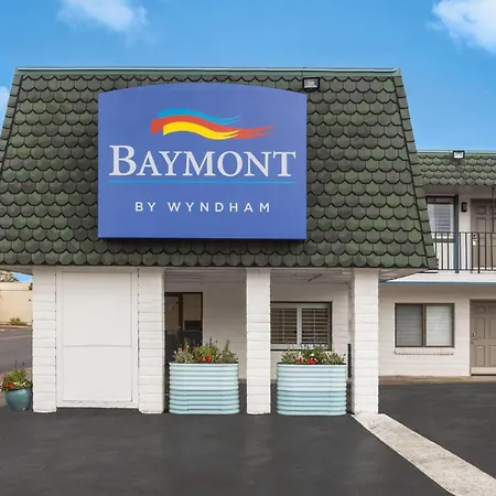 Baymont By Wyndham Susanville-2