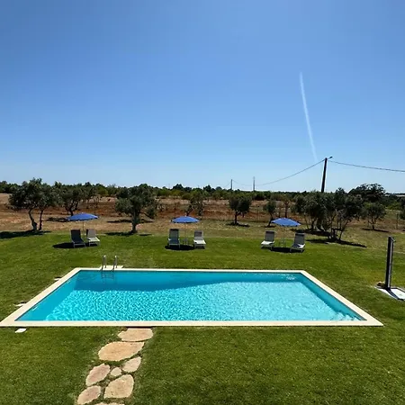 Vila Fuzeta Bed&Breakfast-2