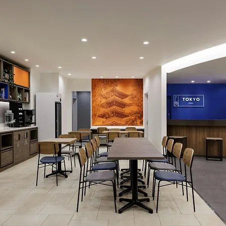 Four Points Flex By Sheraton Tokyo Ueno-3