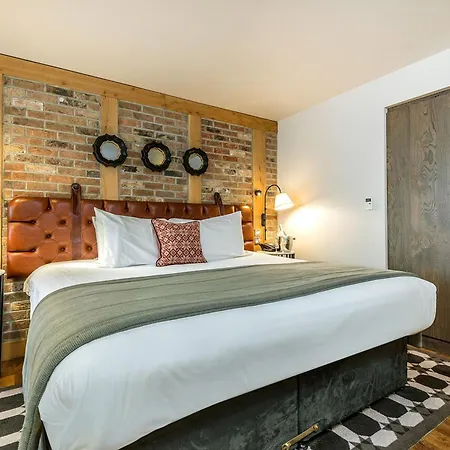 Hotel Indigo York By Ihg-2