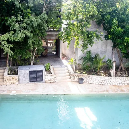 Hotel Casa Tortuga Tulum - Cenotes Park Inclusive-2