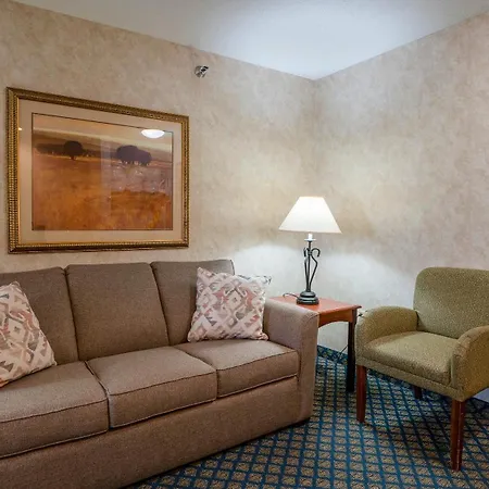 Miles City Hotel & Suites-3
