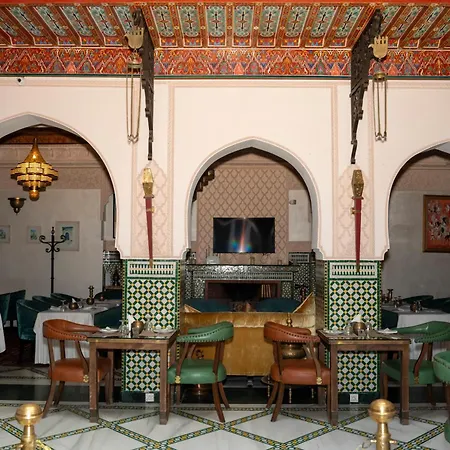 Palais Zahia Hotel & Spa-2
