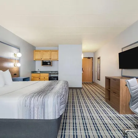 Americinn By Wyndham Chamberlain Conference Center-3