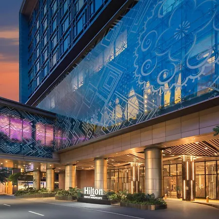 Hilton Manila Newport World Resorts-3