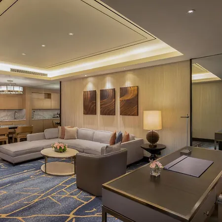 Hilton Manila Newport World Resorts-2