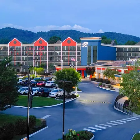 The Ramsey Hotel And Convention Center Pigeon Forge-2