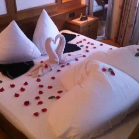 Alpin Hotel Garni Eder - Private Living-2