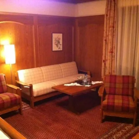 Alpin Hotel Garni Eder - Private Living-3