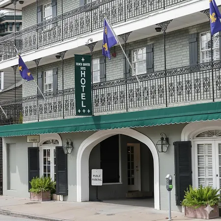 French Quarter Suites Hotel-2