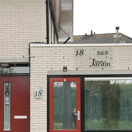 Logies Jardin Schagen-2